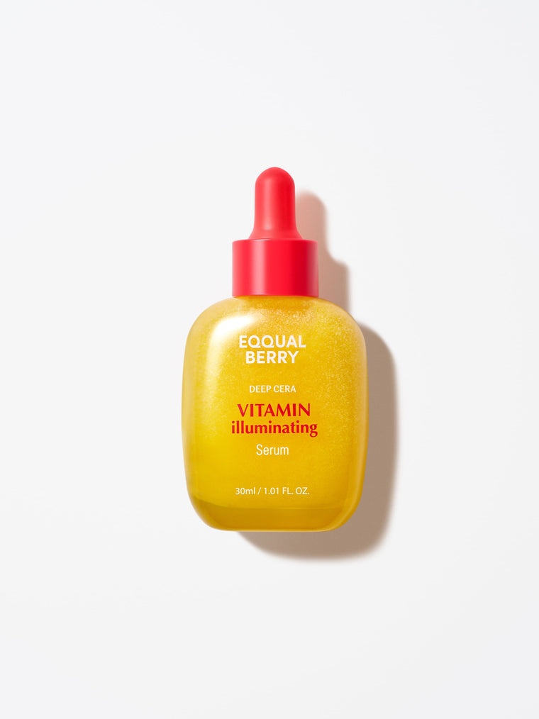 EQQUALBERRY Vitamin Illuminating Serum - 30 ml