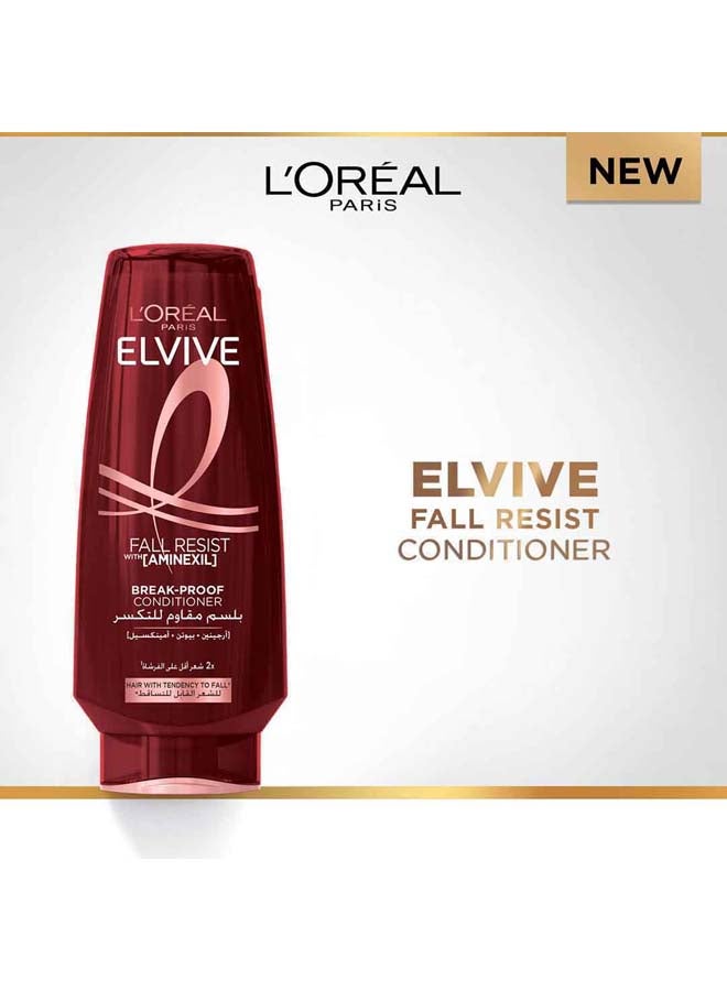 L'Oréal Paris Elvive Fall Resist Conditioner – 360 ml