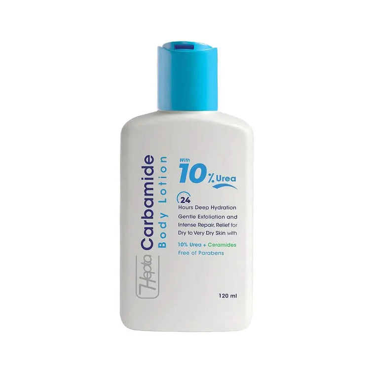 Hepta Carbamide Urea Lotion 10% – 120 ml