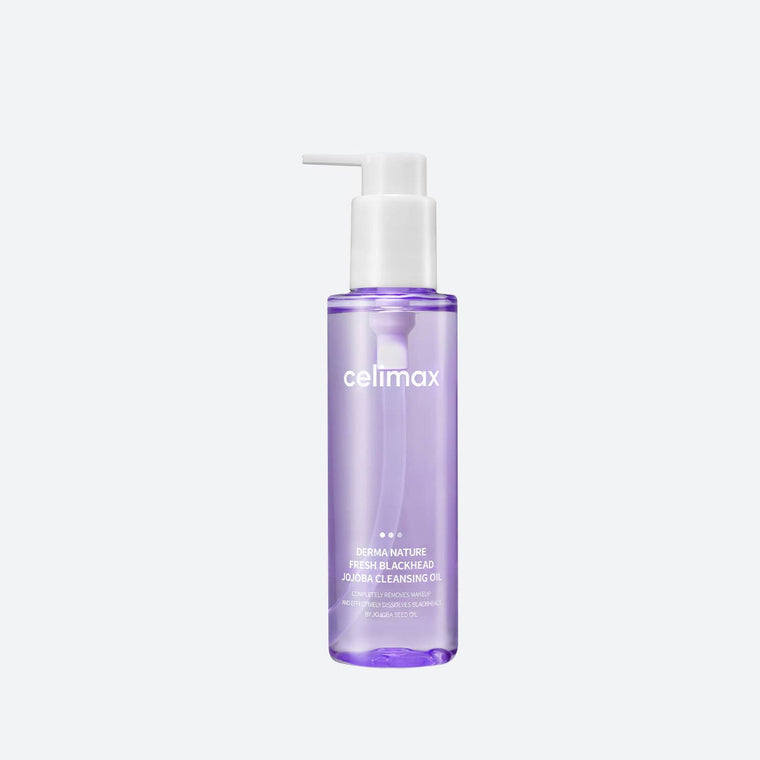 Celimax Derma Nature Fresh Blackhead Jojoba Cleansing Oil - 150 ml