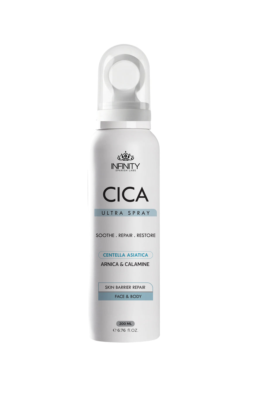 Infinity Cica Ultra Spray