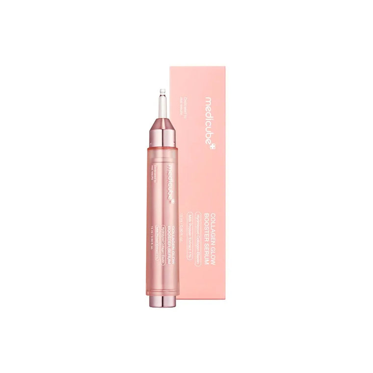 Medicube Collagen Glow Booster Milk Serum