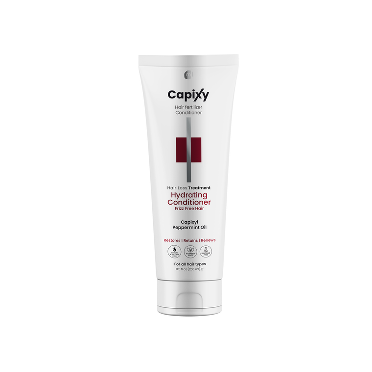 Capixy Moisturising Anti-Hair Loss Conditioner - 250 ml