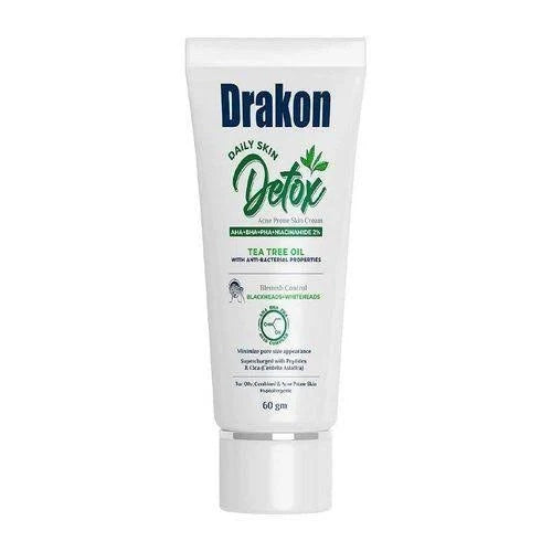 Drakon Detox Acne-Prone Skin Cream