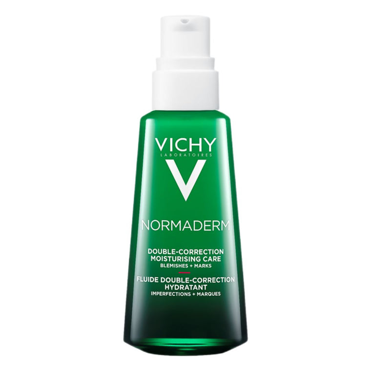 Vichy Normaderm Phytosolution Double-Correction Daily Care Moisturiser - 50 ml
