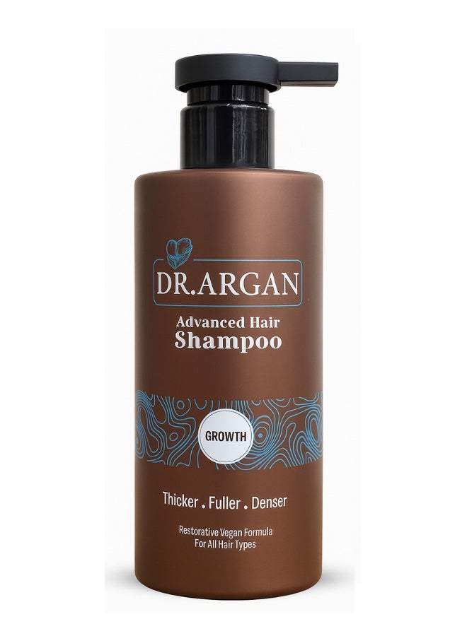 Dr. Argan Advanced Hair Growth Shampoo – 400 ml