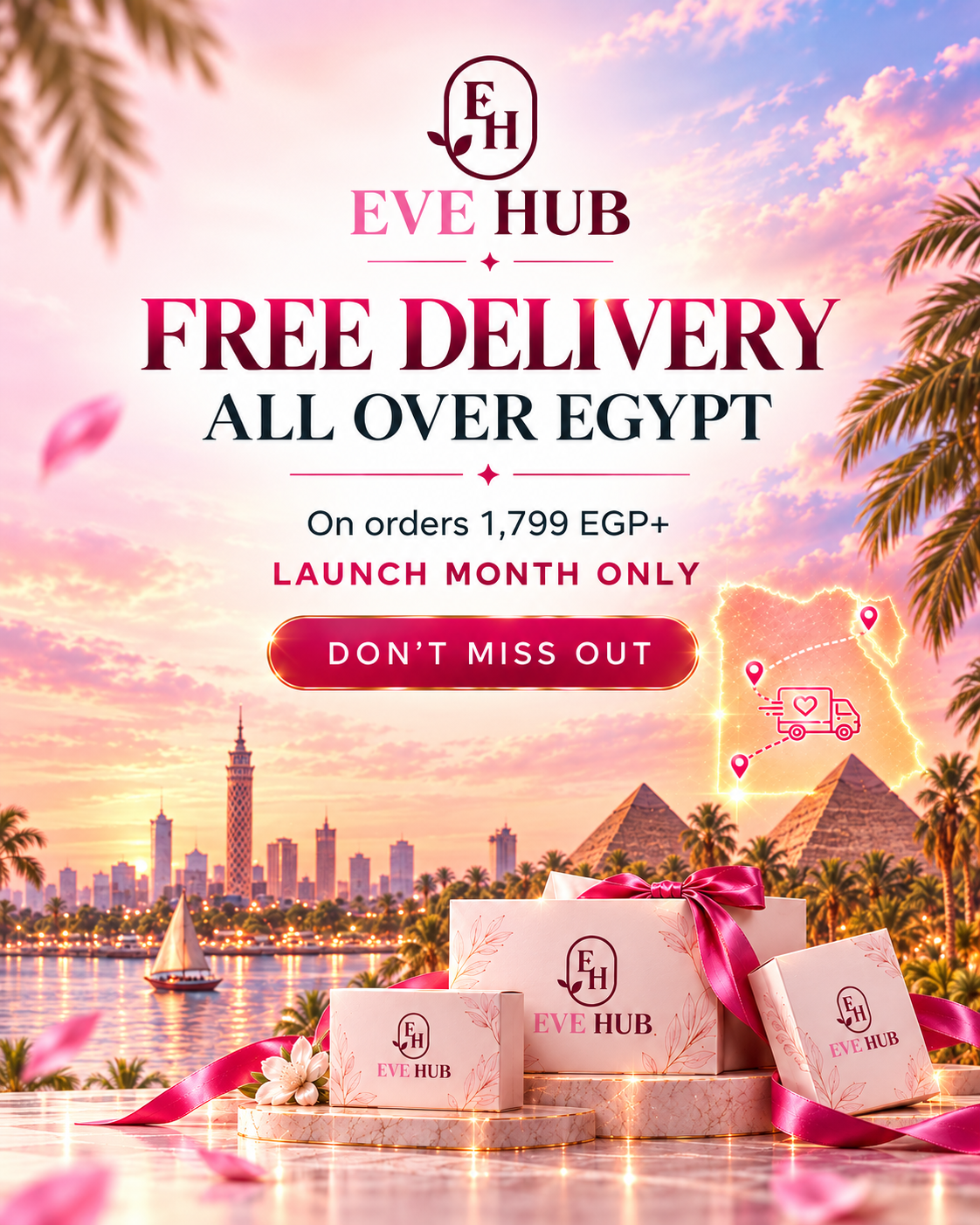 EveHub Banner