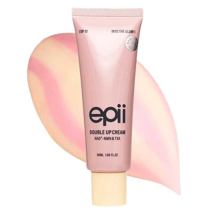 epii Double Up Cream NAD+ · NMN & TXA – 50 ml