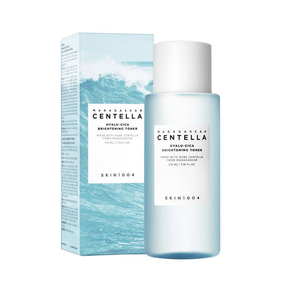 SKIN1004 Madagascar Centella Hyalu-Cica Brightening Toner – 210 ml