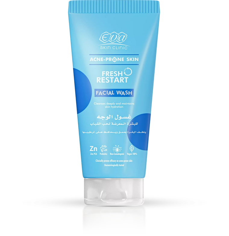 Eva Skin Clinic Face Wash for Acne-Prone Skin