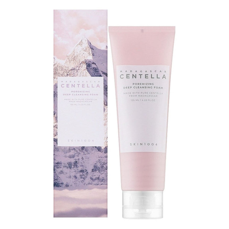 SKIN1004 Madagascar Centella Poremizing Deep Cleansing Foam - 125 ml