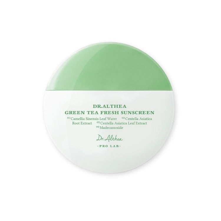 Dr. Althea Green Tea Fresh Sunscreen - 45 ml