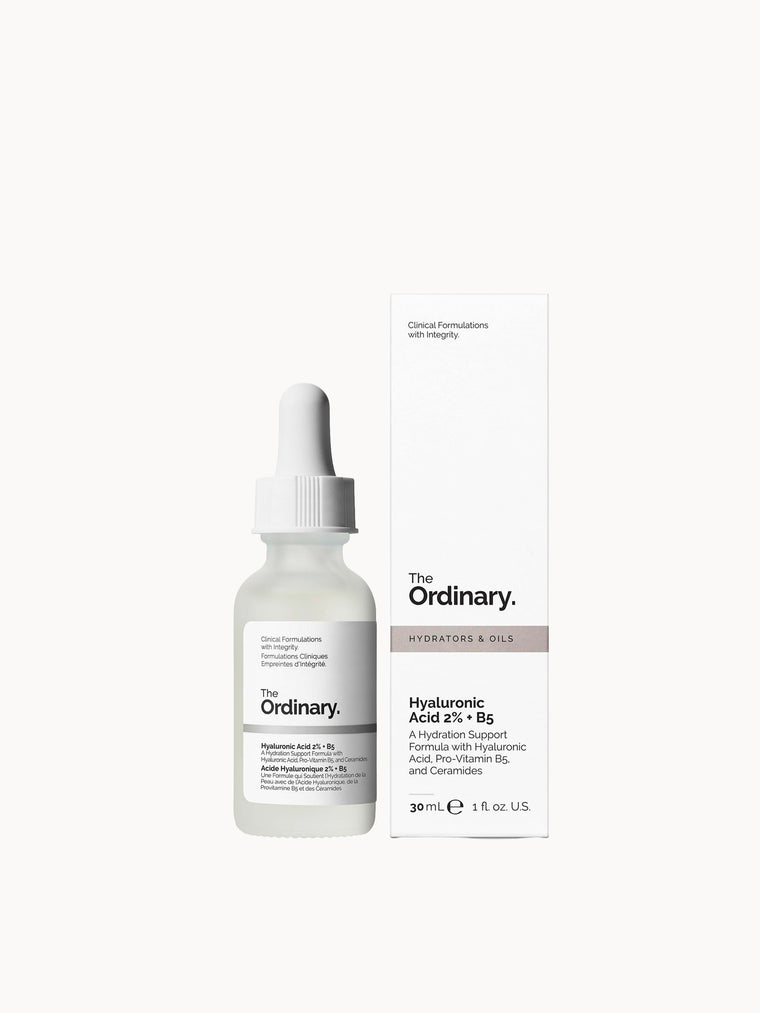 The Ordinary Hyaluronic Acid 2% + B5