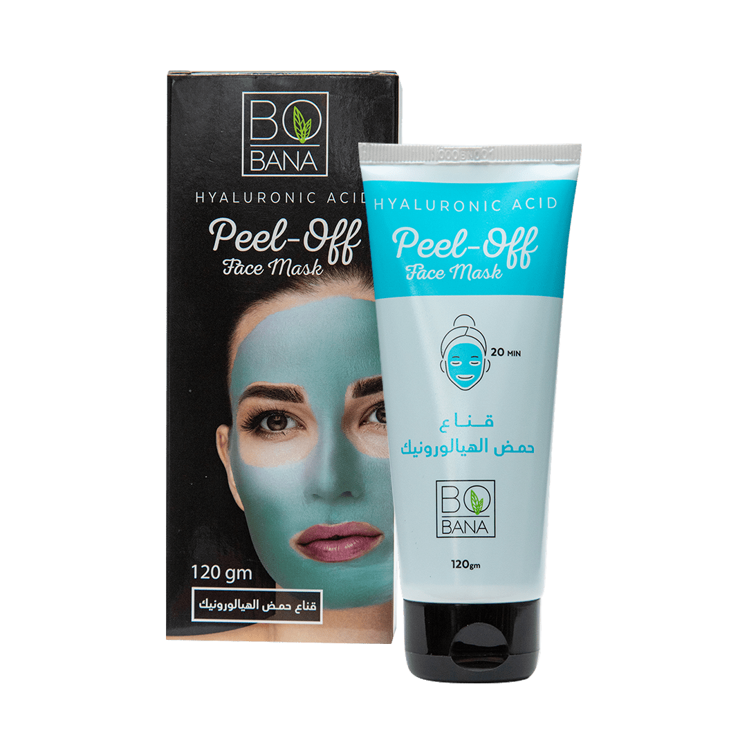 Bobana Hyaluronic Acid Peel-off Mask - 120 g
