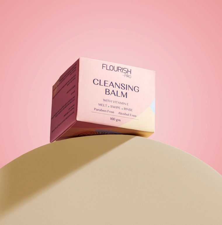 Flourish Cleansing Balm - 100 g