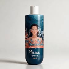 BLESS Ocean Dew Shower Gel