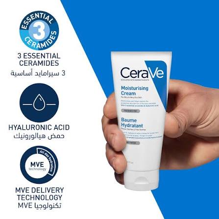 CeraVe Moisturising Cream