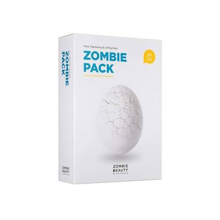 SKIN1004 ZOMBIE BEAUTY Zombie Pack & Activator Kit – 8 Treatments – 2 g × 8 + 3.5 ml × 8