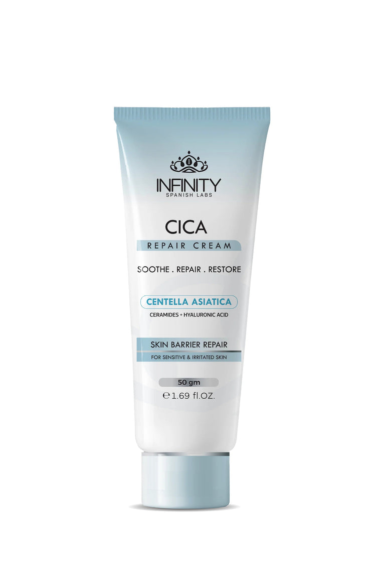 Infinity Cica Repair Cream - 50 g