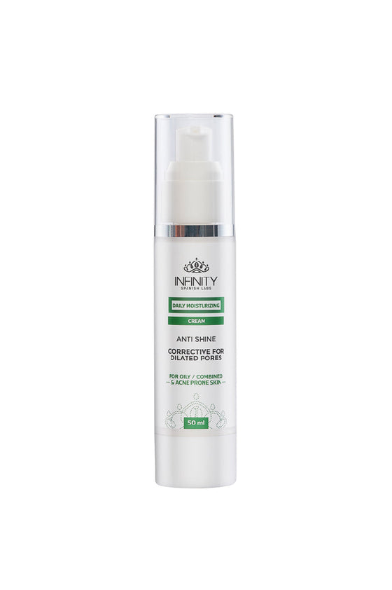 Infinity Acne Daily Moisturizing Cream - 50 ml