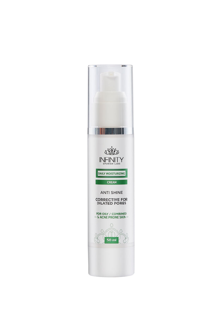Infinity Acne Daily Moisturizing Cream - 50 ml