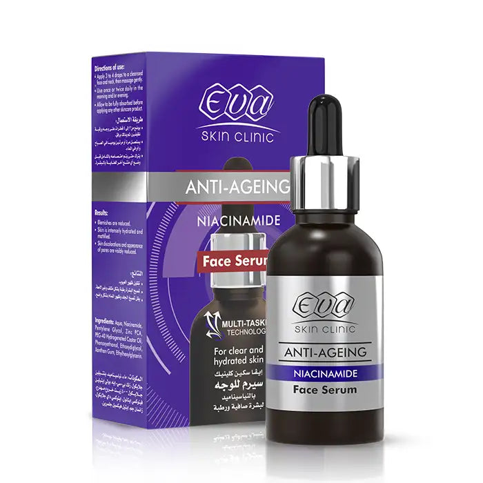 Eva Skin Clinic Niacinamide Facial Serum