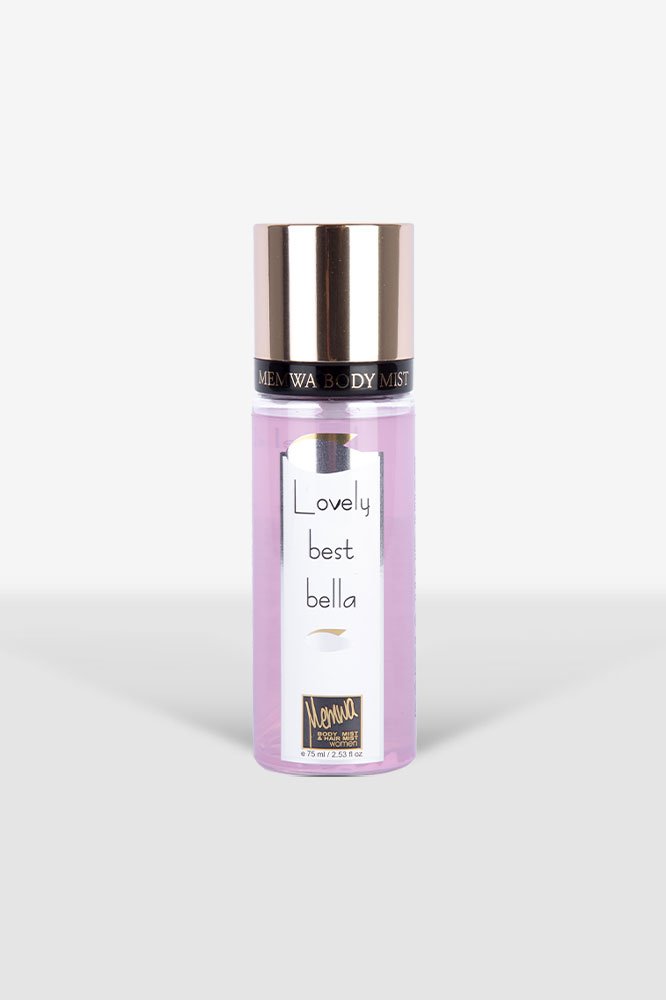 Memwa Lovely Best Bella Body & Hair Mist – 75 ml