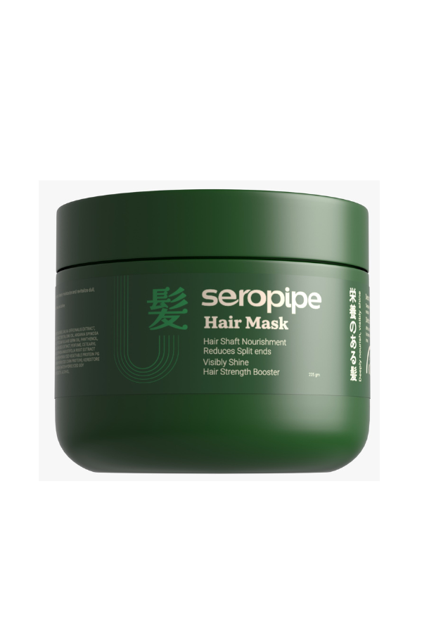 Seropipe Deep Conditioning Hair Mask - 225 g