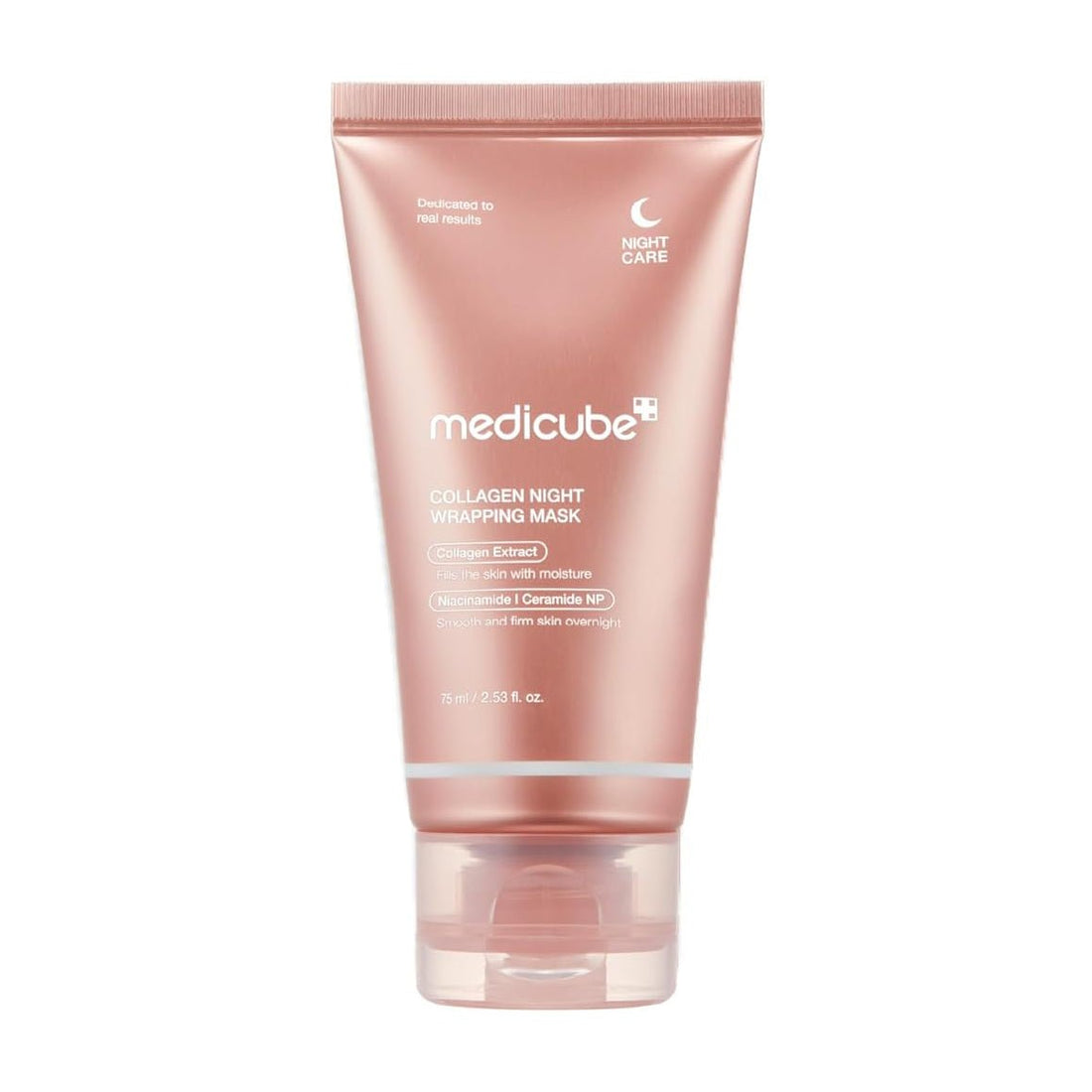 Medicube Collagen Night Wrapping Mask - 75 ml