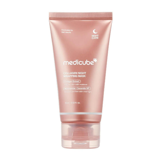 Medicube Collagen Night Wrapping Mask - 75 ml
