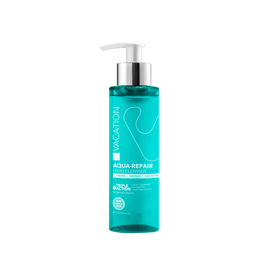 Vacation Aqua-Repair Milky Cleanser - 200 ml