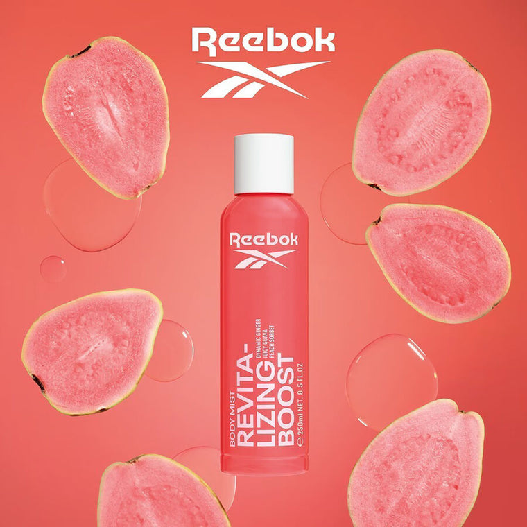 Reebok Revitalizing Boost Body Mist