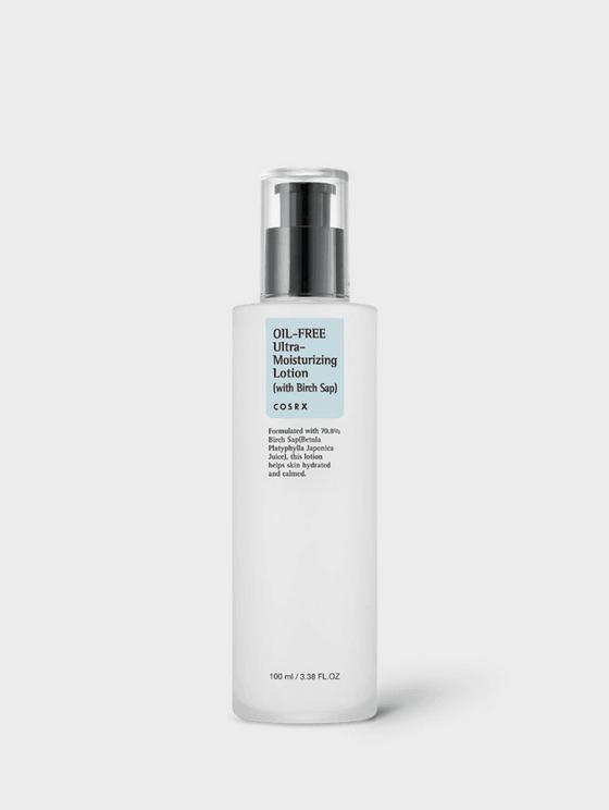 COSRX Oil-Free Ultra-Moisturizing Lotion with Birch Sap – 100 ml