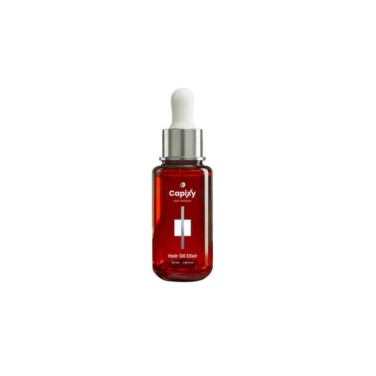 Capixy Hair Oil Elixir - 30 ml