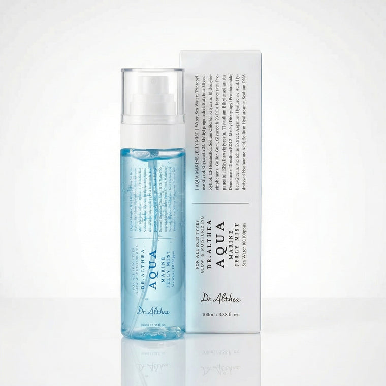 Dr. Althea Aqua Marine Jelly Mist – 100 ml