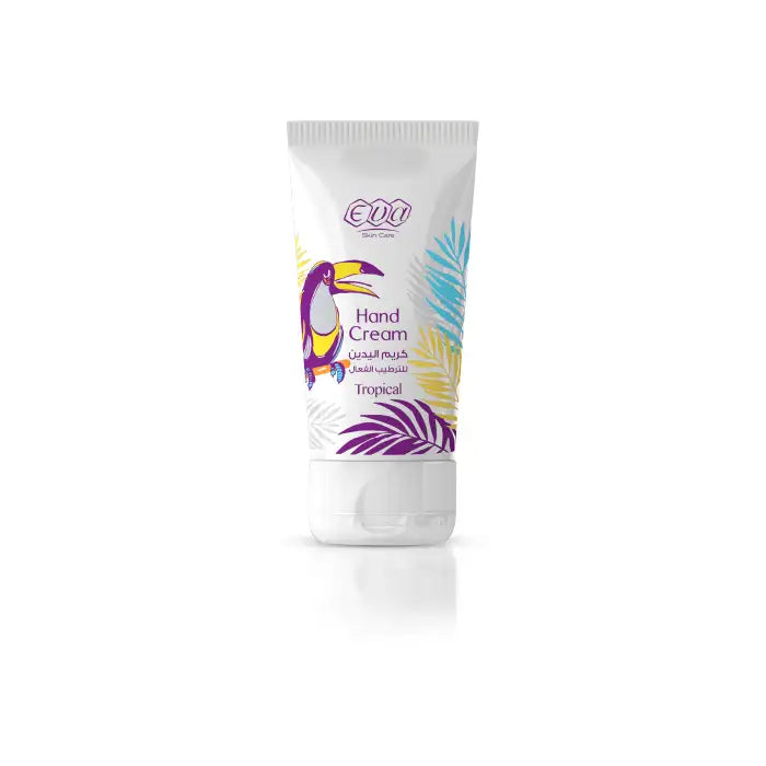 Eva Skin Care Hand Cream Tropical