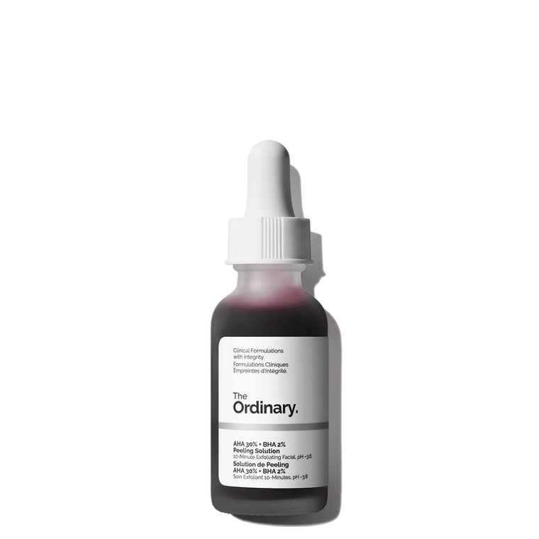 The Ordinary AHA 30% + BHA 2% Peeling Solution – 30 ml