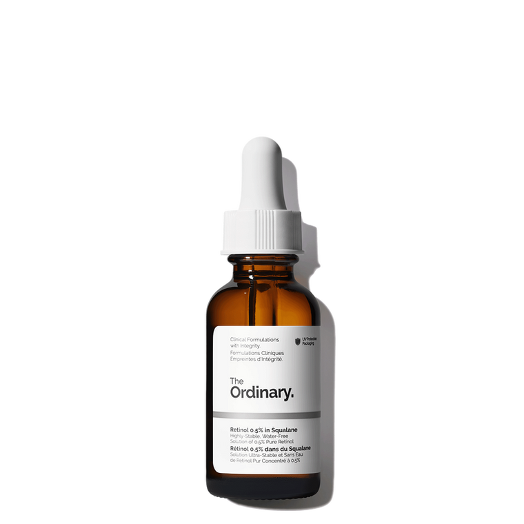 The Ordinary Retinol 0.5% in Squalane – 30 ml