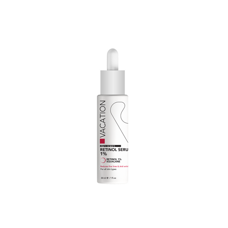 Vacation Retinol Serum 1% - 30 ml