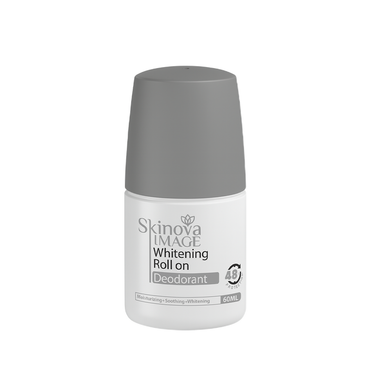 Skinova Image Whitening Deodorant – Lilac Rose, 60 ml - 60 ml