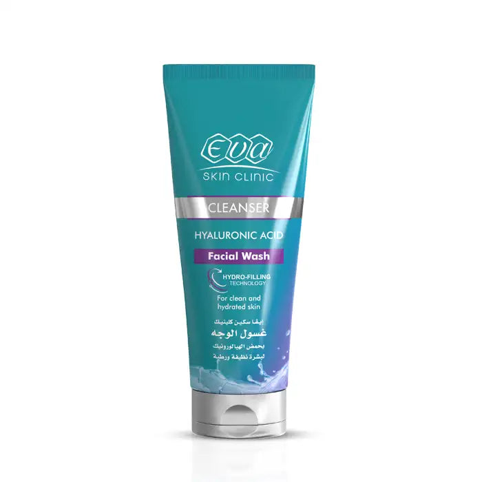 Eva Skin Clinic Hyaluronic Acid Facial Wash