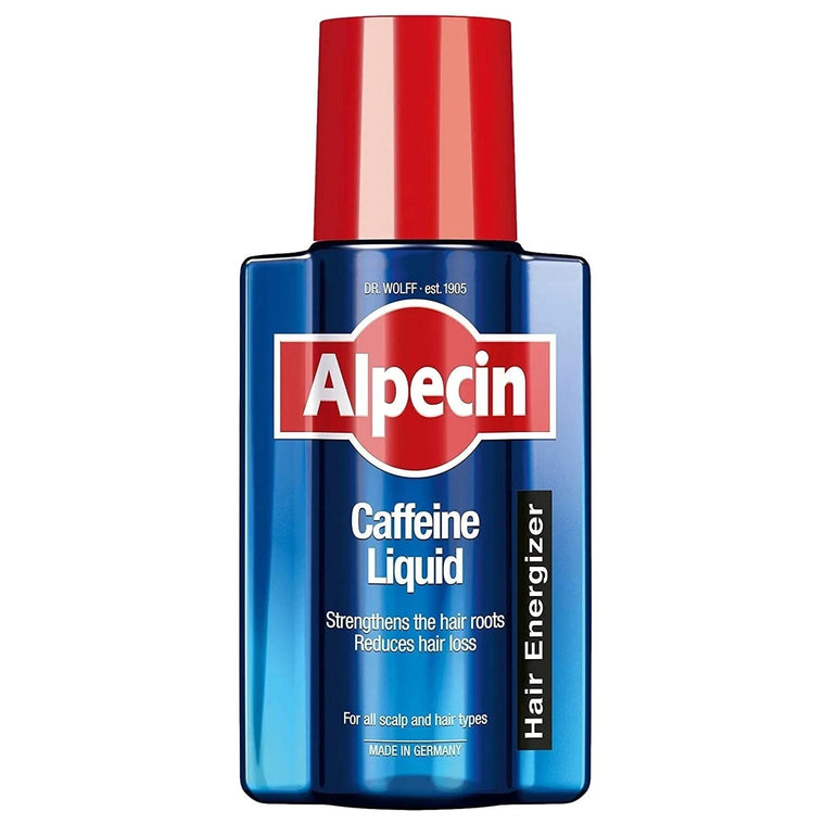 Alpecin Caffeine Liquid Hair Tonic