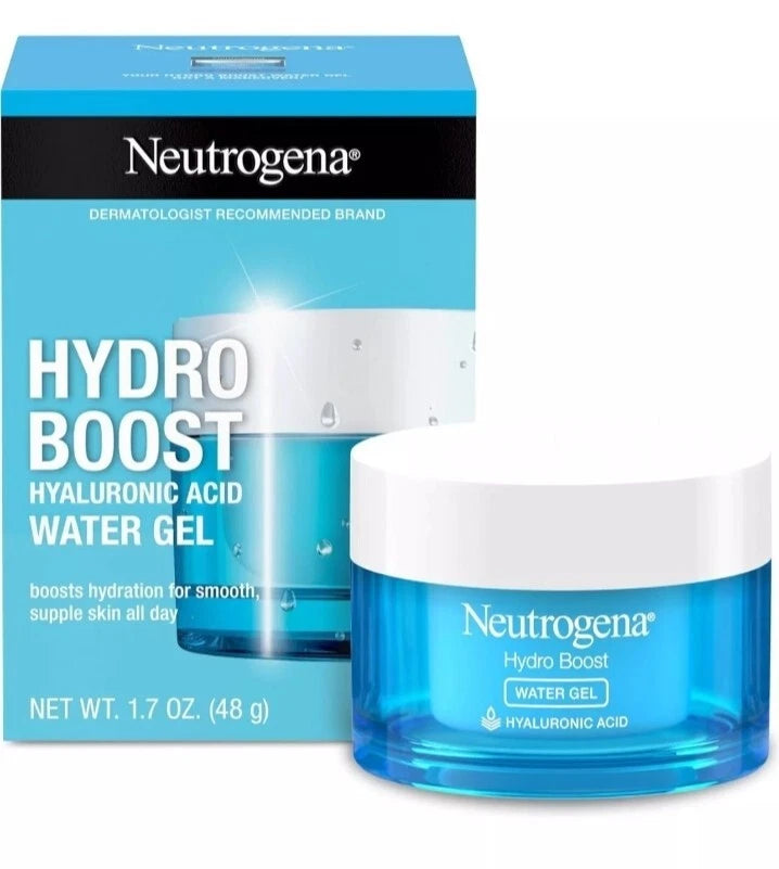 Neutrogena Hydro Boost Hyaluronic Acid Water Gel – 50 ml