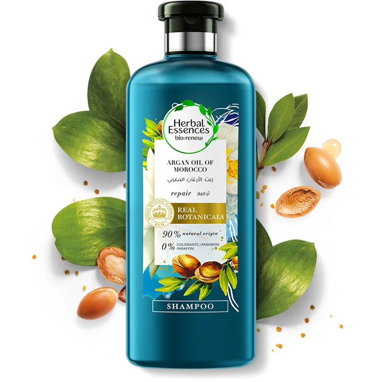 Herbal Essences Argan Oil of Morocco Repair Shampoo