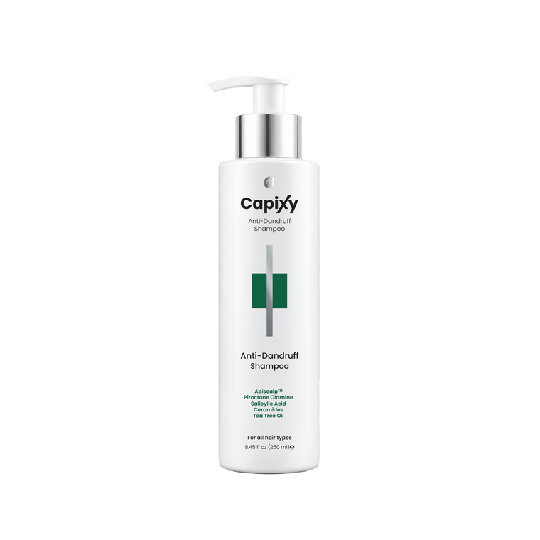 Capixy Anti-Dandruff Shampoo – 250 ml