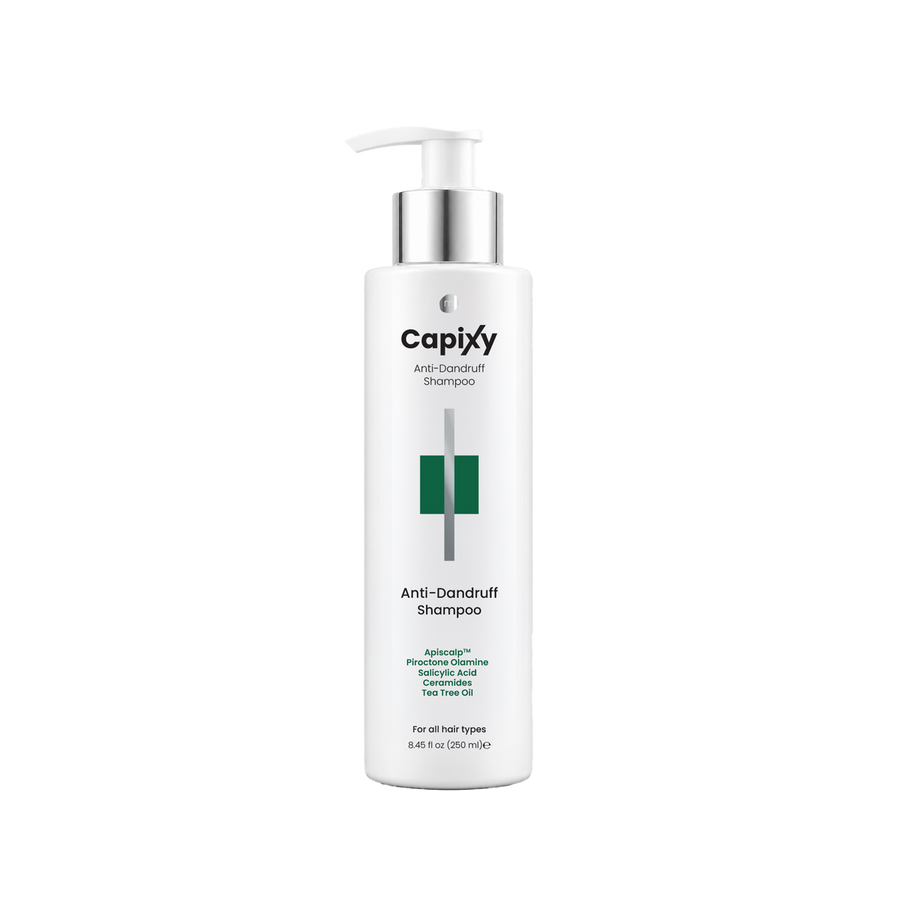 Capixy Anti-Dandruff Shampoo – 250 ml