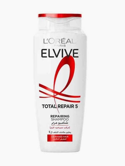 L'Oréal Paris Elvive Total Repair 5 Shampoo – 360 ml