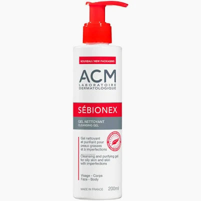 ACM Sébionex Cleansing Gel
