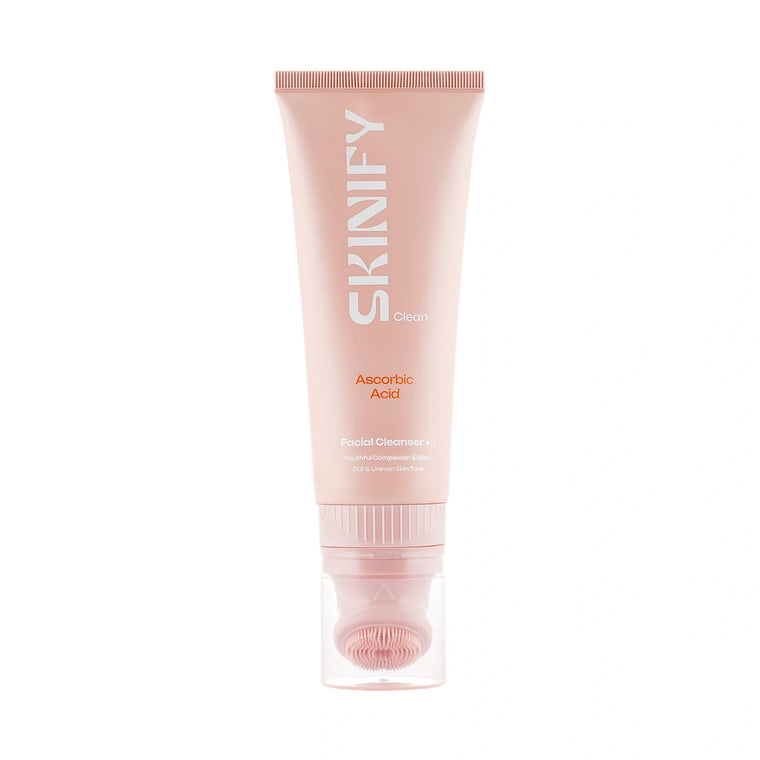 SKINIFY Ascorbic Acid Facial Cleanser