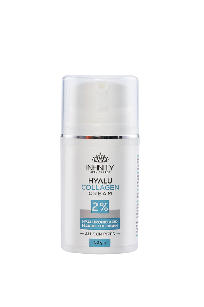 Infinity Hyalu Collagen Cream - 50 g